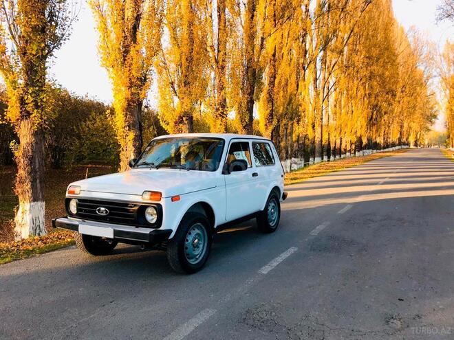 LADA (VAZ) Niva 2011, 65,000 km - 1.7 l - Bakı