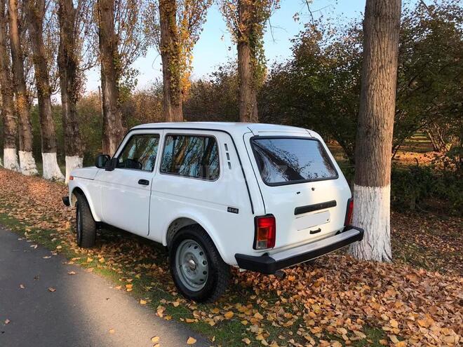 LADA (VAZ) Niva 2011, 65,000 km - 1.7 l - Bakı