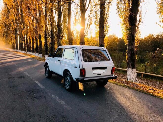 LADA (VAZ) Niva 2011, 65,000 km - 1.7 l - Bakı