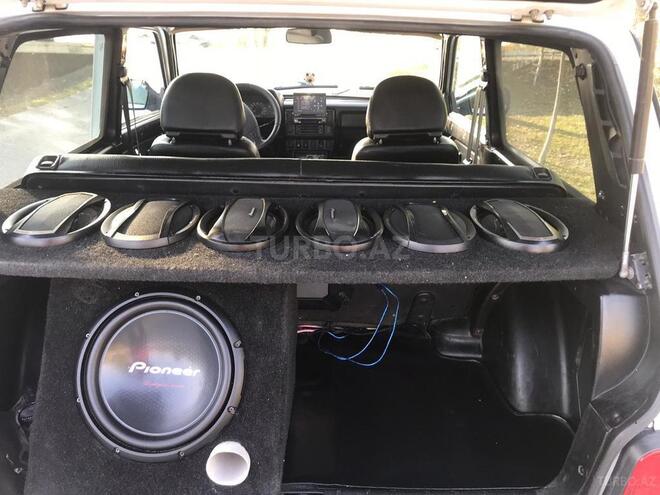 LADA (VAZ) Niva 2011, 65,000 km - 1.7 l - Bakı