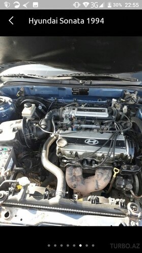 Hyundai Sonata 1994, 3,354 km - 1.8 l - Kürdəmir