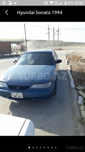 Hyundai Sonata 1994, 3,354 km - 1.8 l - Kürdəmir