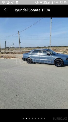 Hyundai Sonata 1994, 3,354 km - 1.8 l - Kürdəmir