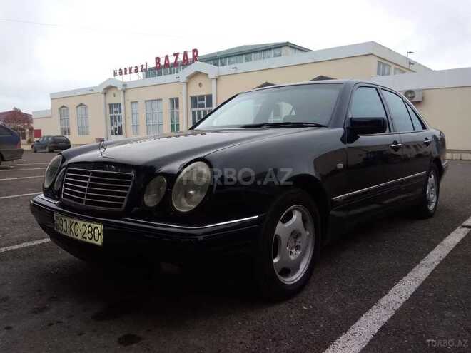 Mercedes E 280 1998, 329,040 km - 2.8 l - Xaçmaz