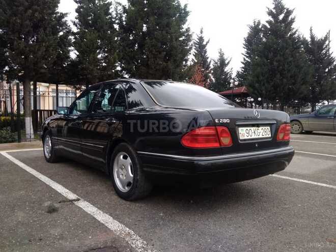 Mercedes E 280 1998, 329,040 km - 2.8 l - Xaçmaz
