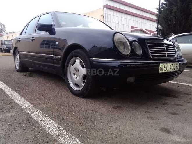 Mercedes E 280 1998, 329,040 km - 2.8 l - Xaçmaz