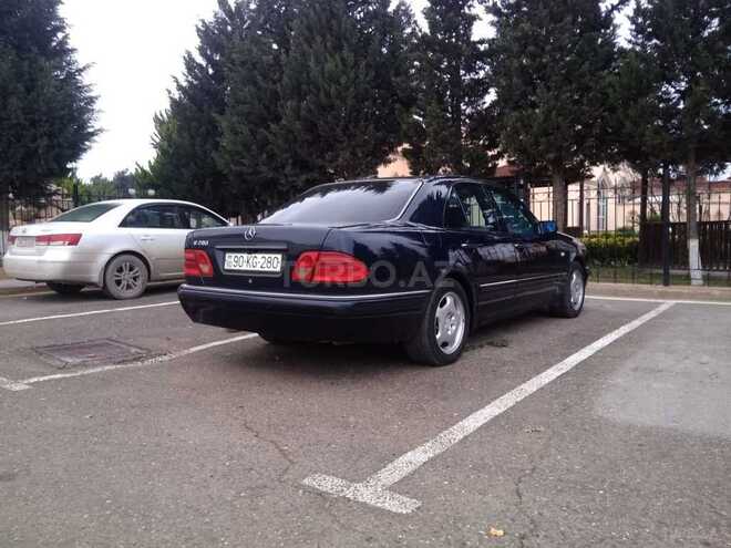 Mercedes E 280 1998, 329,040 km - 2.8 l - Xaçmaz