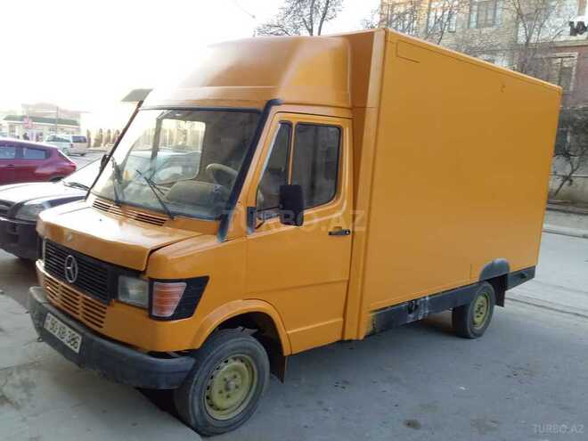 Mercedes 308 D 1994, 45,000 km - 2.5 l - Bakı