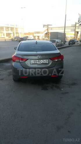 Hyundai Elantra 2013, 104,000 km - 1.8 л - Bakı