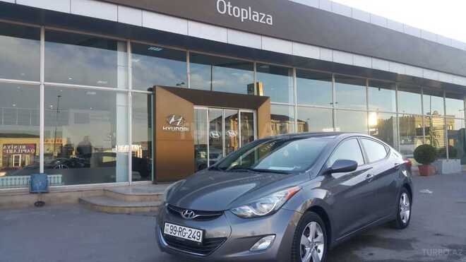 Hyundai Elantra 2013, 104,000 km - 1.8 л - Bakı