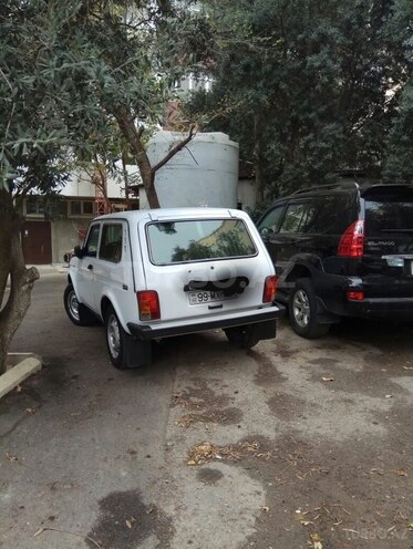 LADA (VAZ) Niva 2013, 98,000 km - 1.7 l - Bakı