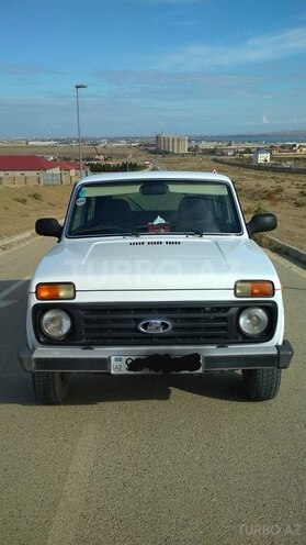 LADA (VAZ) Niva 2013, 98,000 km - 1.7 l - Bakı