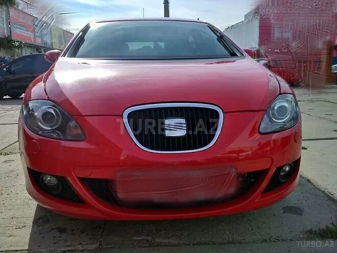 SEAT Leon 2012, 168,500 km - 1.6 l - Bakı