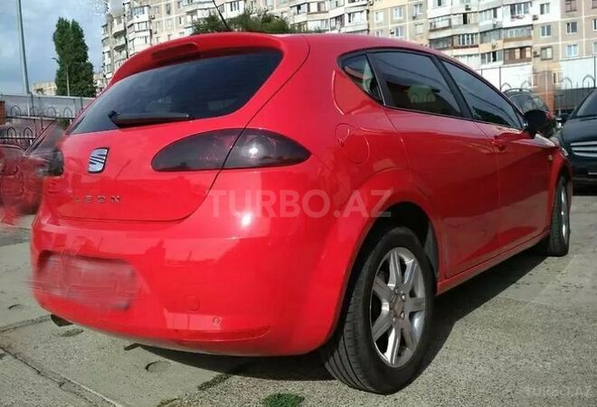 SEAT Leon 2012, 168,500 km - 1.6 l - Bakı