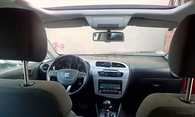 SEAT Leon 2012, 168,500 km - 1.6 l - Bakı