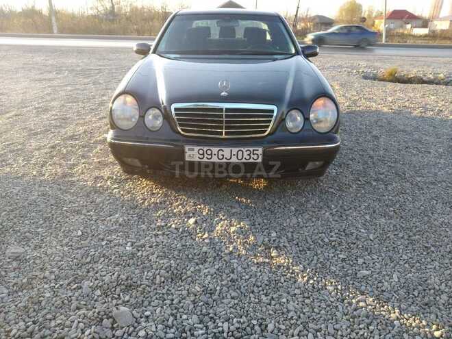 Mercedes E 200 2000, 235,890 km - 2.0 l - Tərtər
