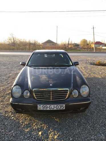 Mercedes E 200 2000, 235,890 km - 2.0 l - Tərtər