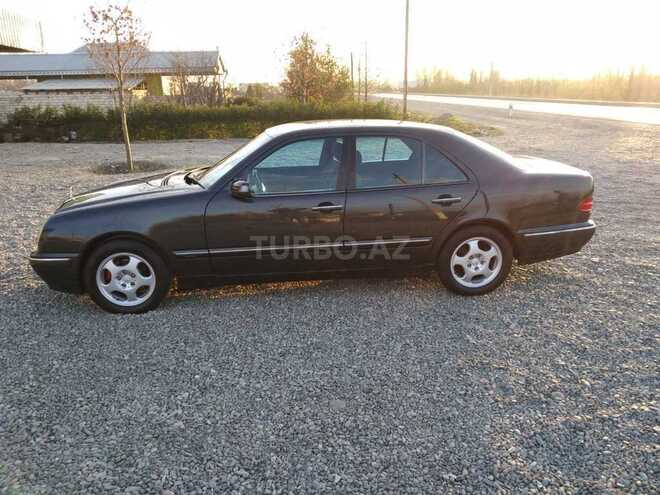 Mercedes E 200 2000, 235,890 km - 2.0 l - Tərtər