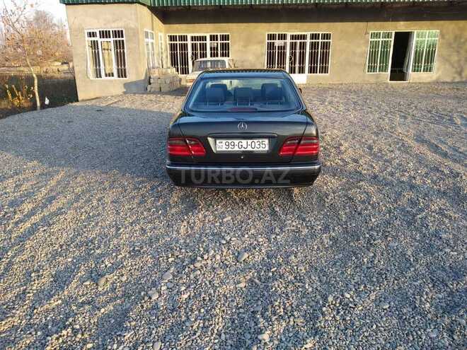 Mercedes E 200 2000, 235,890 km - 2.0 l - Tərtər