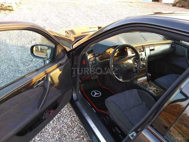 Mercedes E 200 2000, 235,890 km - 2.0 l - Tərtər