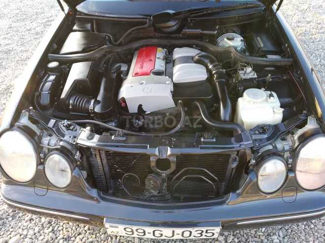 Mercedes E 200 2000, 235,890 km - 2.0 l - Tərtər