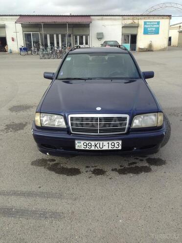 Mercedes C 180 1998, 198,316 km - 1.8 l - Bakı