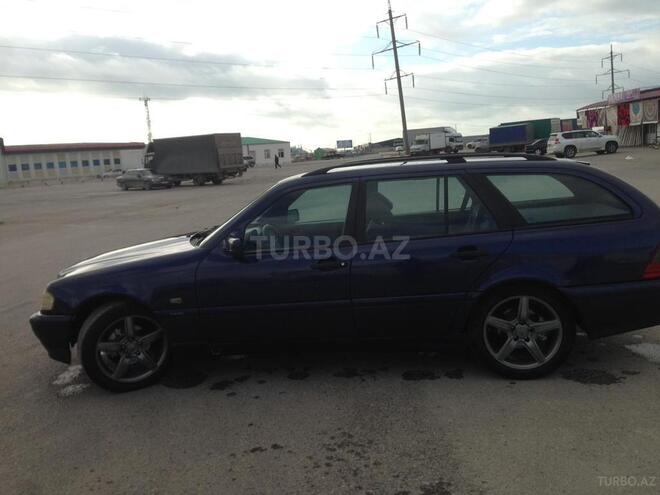 Mercedes C 180 1998, 198,316 km - 1.8 l - Bakı
