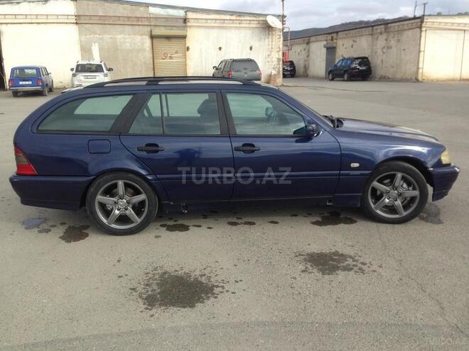 Mercedes C 180 1998, 198,316 km - 1.8 l - Bakı