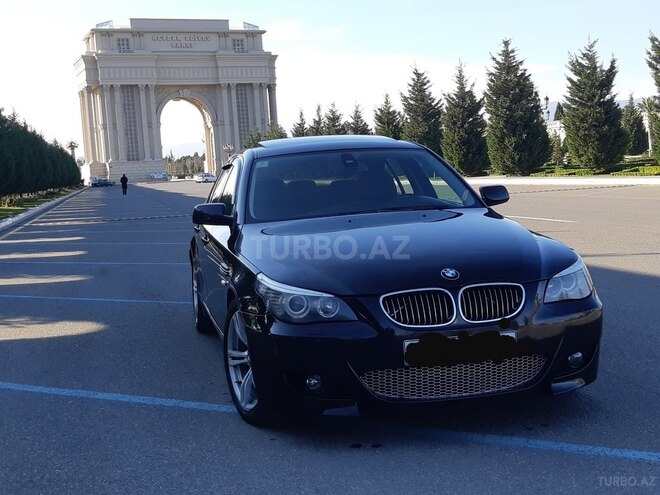 BMW 535 2008, 133,000 km - 3.0 л - Gəncə