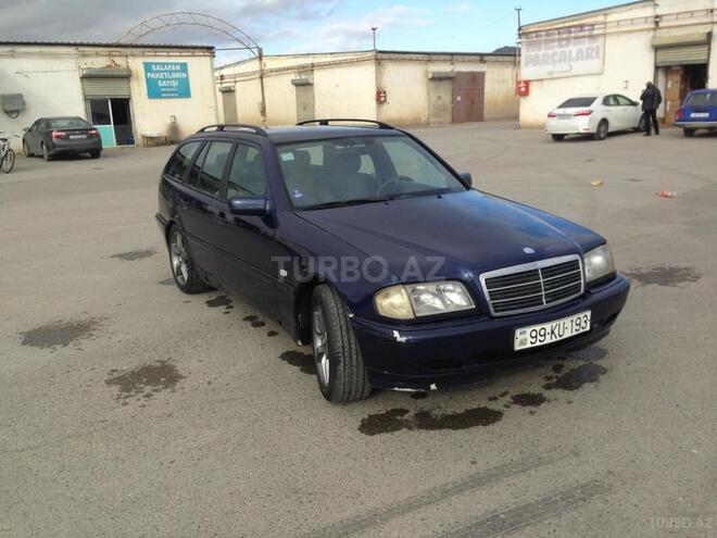 Mercedes C 180 1998, 198,316 km - 1.8 l - Bakı