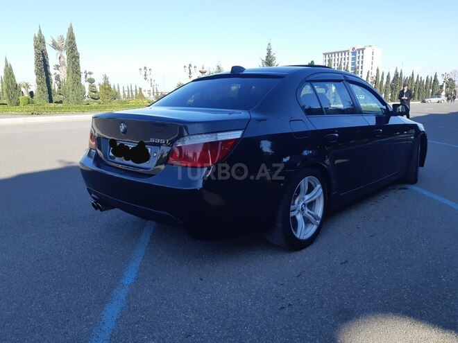 BMW 535 2008, 133,000 km - 3.0 л - Gəncə