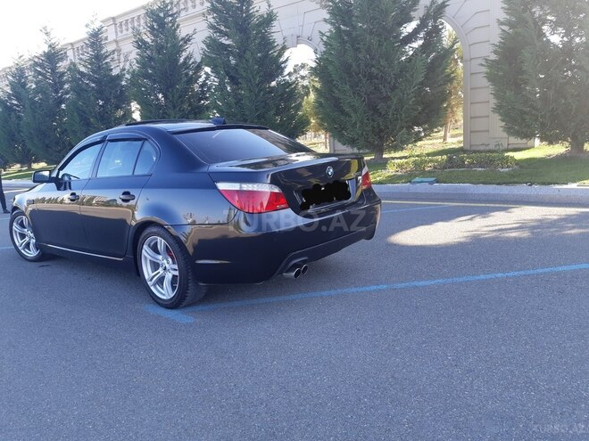BMW 535 2008, 133,000 km - 3.0 л - Gəncə