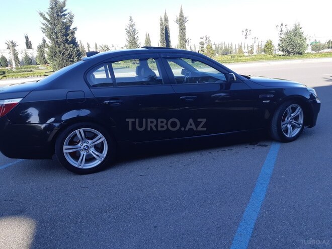 BMW 535 2008, 133,000 km - 3.0 л - Gəncə