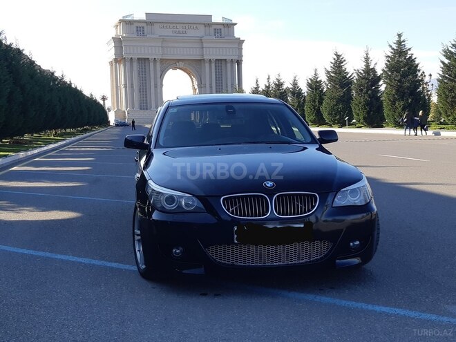 BMW 535 2008, 133,000 km - 3.0 л - Gəncə