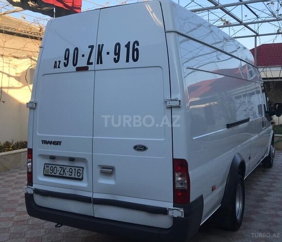 Ford Transit 2008, 181,000 km - 0.4 l - Bakı
