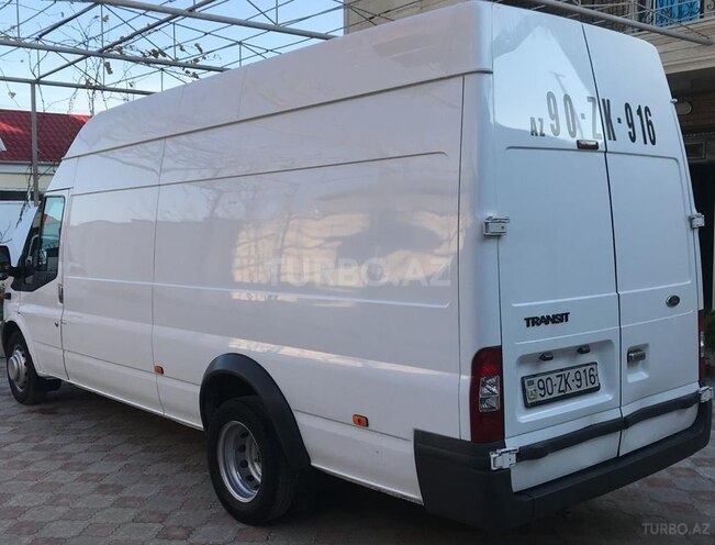 Ford Transit 2008, 181,000 km - 0.4 l - Bakı