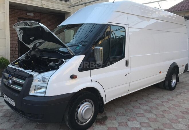 Ford Transit 2008, 181,000 km - 0.4 l - Bakı