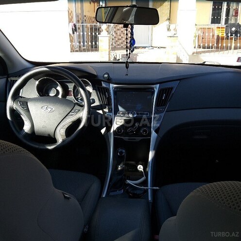 Hyundai Sonata 2011, 49,000 km - 2.4 l - Bakı