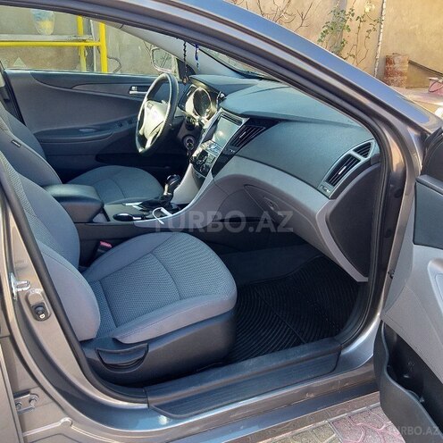 Hyundai Sonata 2011, 49,000 km - 2.4 l - Bakı