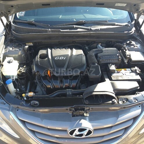 Hyundai Sonata 2011, 49,000 km - 2.4 l - Bakı