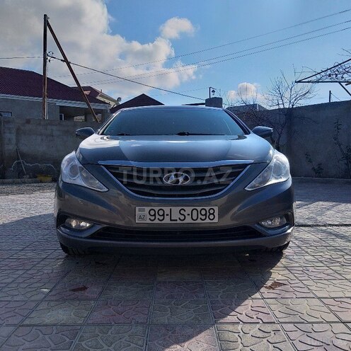 Hyundai Sonata 2011, 49,000 km - 2.4 l - Bakı