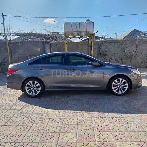 Hyundai Sonata 2011, 49,000 km - 2.4 l - Bakı