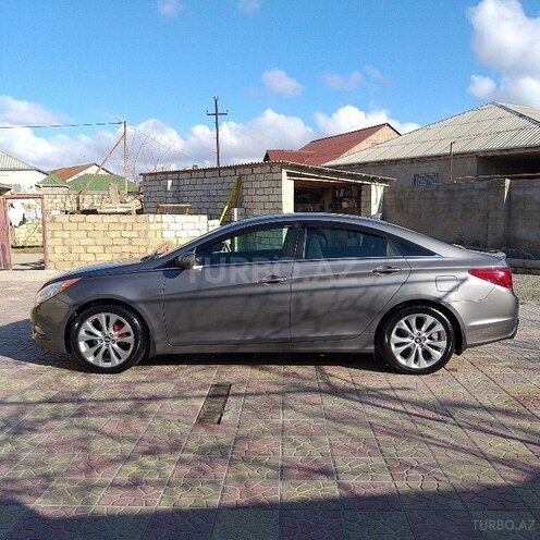 Hyundai Sonata 2011, 49,000 km - 2.4 l - Bakı