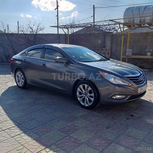 Hyundai Sonata 2011, 49,000 km - 2.4 l - Bakı