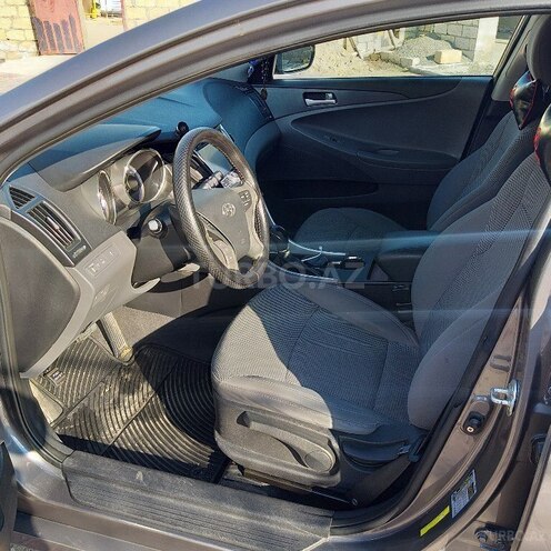 Hyundai Sonata 2011, 49,000 km - 2.4 l - Bakı