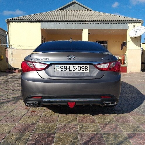 Hyundai Sonata 2011, 49,000 km - 2.4 l - Bakı