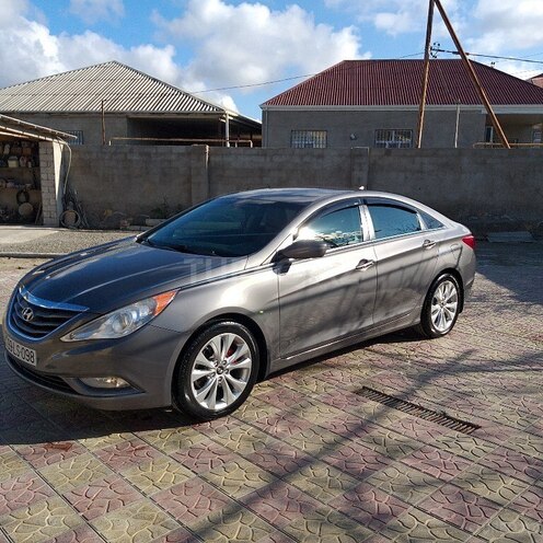 Hyundai Sonata 2011, 49,000 km - 2.4 l - Bakı