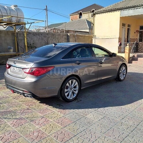 Hyundai Sonata 2011, 49,000 km - 2.4 l - Bakı