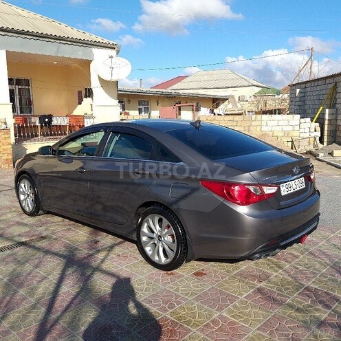 Hyundai Sonata 2011, 49,000 km - 2.4 l - Bakı