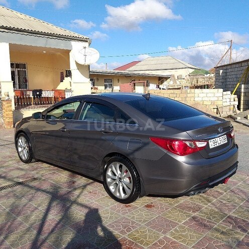 Hyundai Sonata 2011, 49,000 km - 2.4 l - Bakı